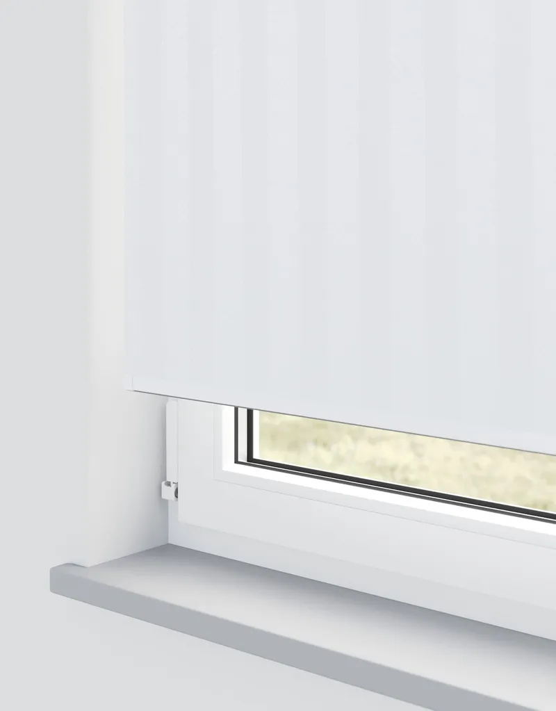 Strata Asc Snowdrop Roller Blind