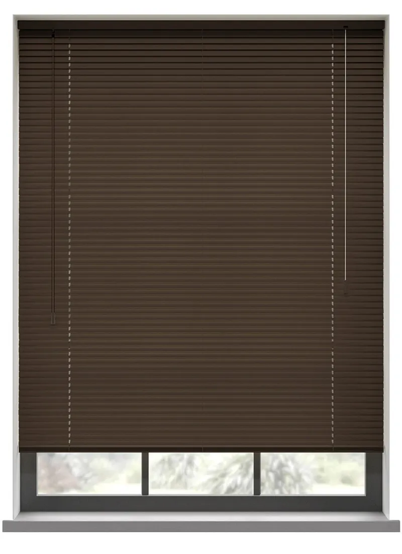 Cacao Aluminium Venetian