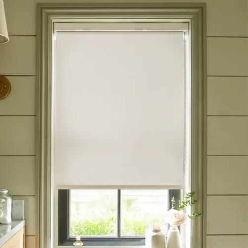 Fuse Gold Light Filtering Roller Blinds