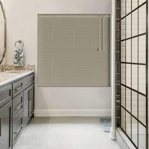 Muted Gold Venetian Blind