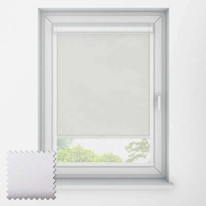 Serenity Ice Perfect Fit Roller Blinds