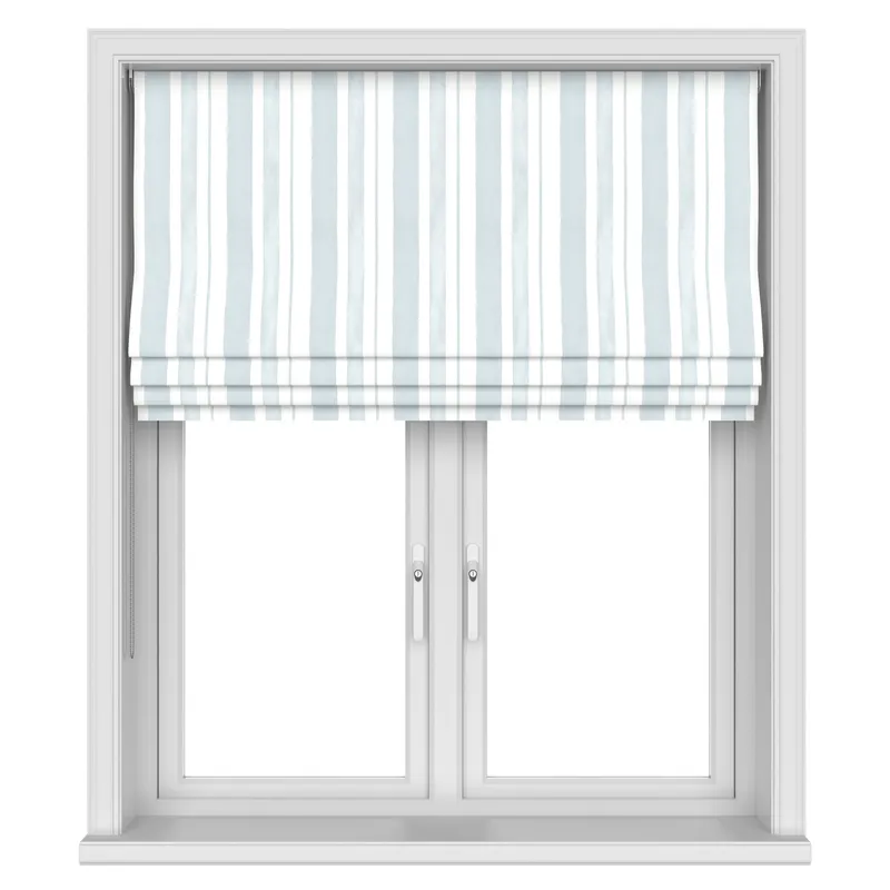 Rachel Ashwell Watercolour Stripe Pale Blue