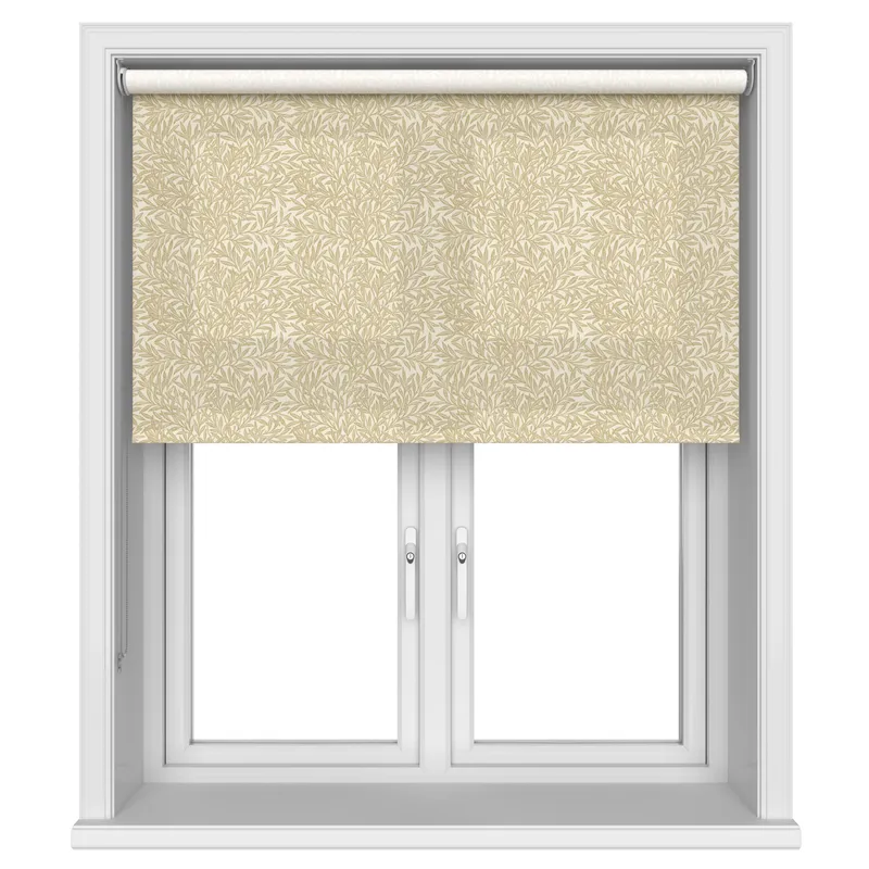 William Morris At Home Willow Ochre Blinds Uk