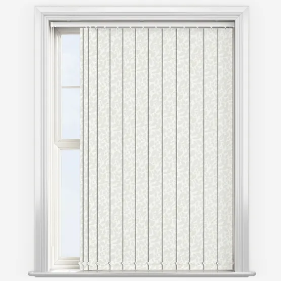 Isla Ivory Vertical Blind