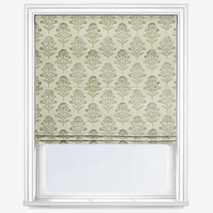 Pesaro Seafoam Roman Blind