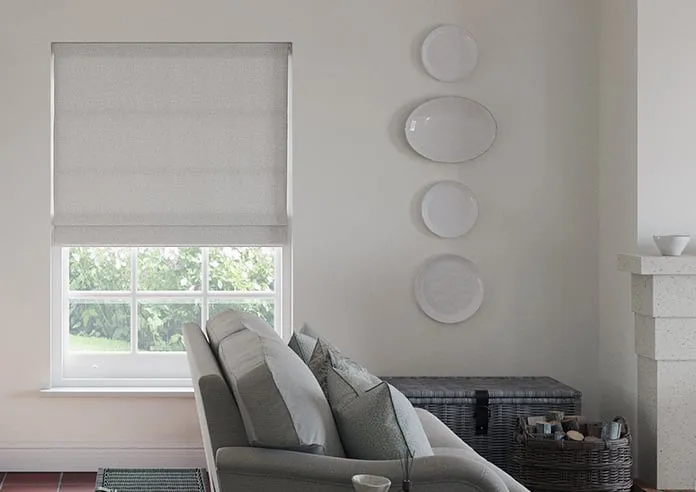 Erin Mercury - Roman Blind