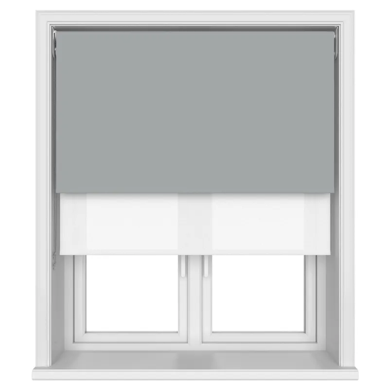 Bella Bullet Double Roller Blind Blinds Uk