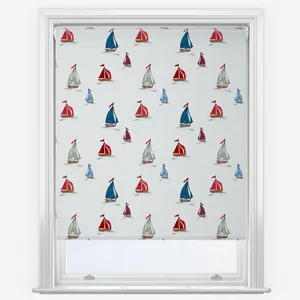 Sonova Studio Seashore Sails Marine Multi Roller Blind
