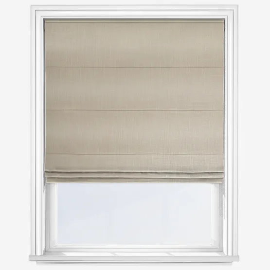 Jaxon Ecru Roman Blind