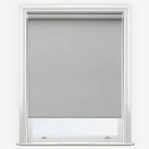 Aqualush Grey Roller Blind