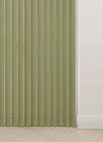 Bella Blackout Moss Green