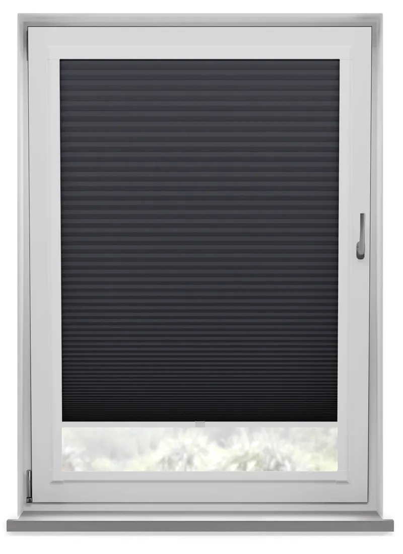 Lexington Anthracite Stick Honeycomb Blind