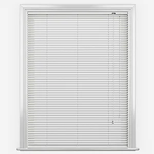 Vigor Filtra White Aluminium Venetian Blind
