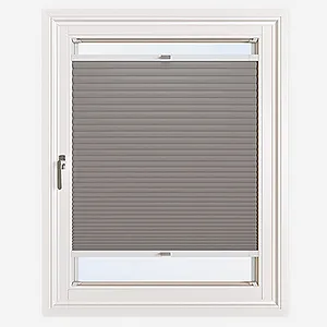 Aquacell Blackout Camel Easy Stick Honeycomb Blind