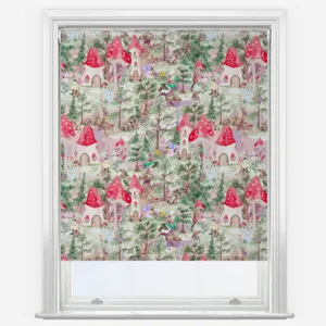 Sonova Studio Fairy Whispers Candy Floss Roller Blind