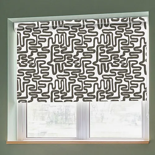 Glee Mono Grip Fit Roller Blinds