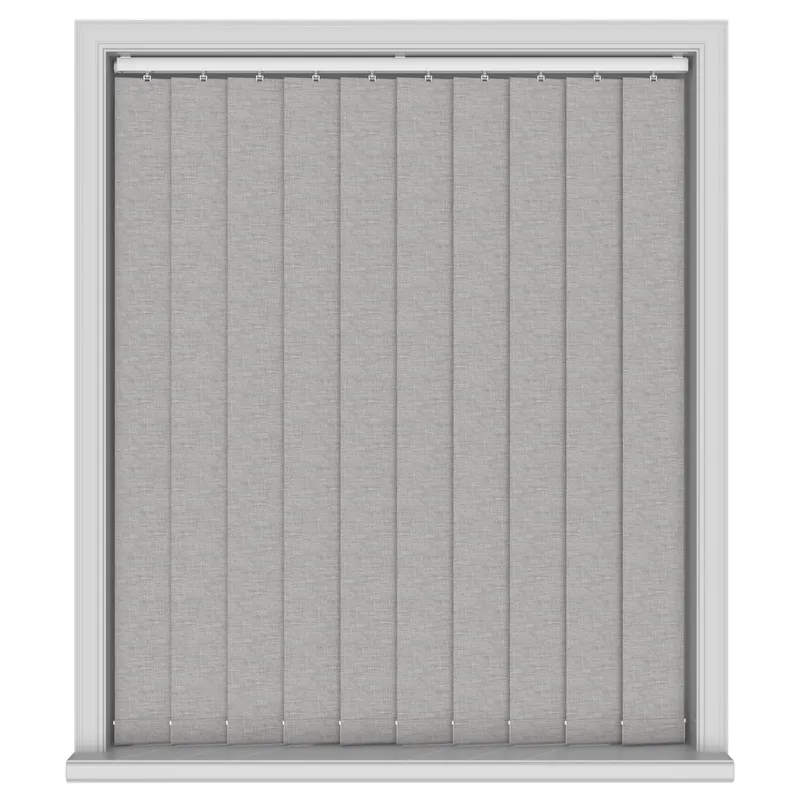 Soma Steel 127mm Blinds Uk