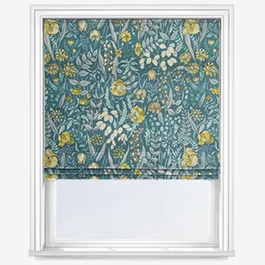 Cotswold Prussian Roman Blind