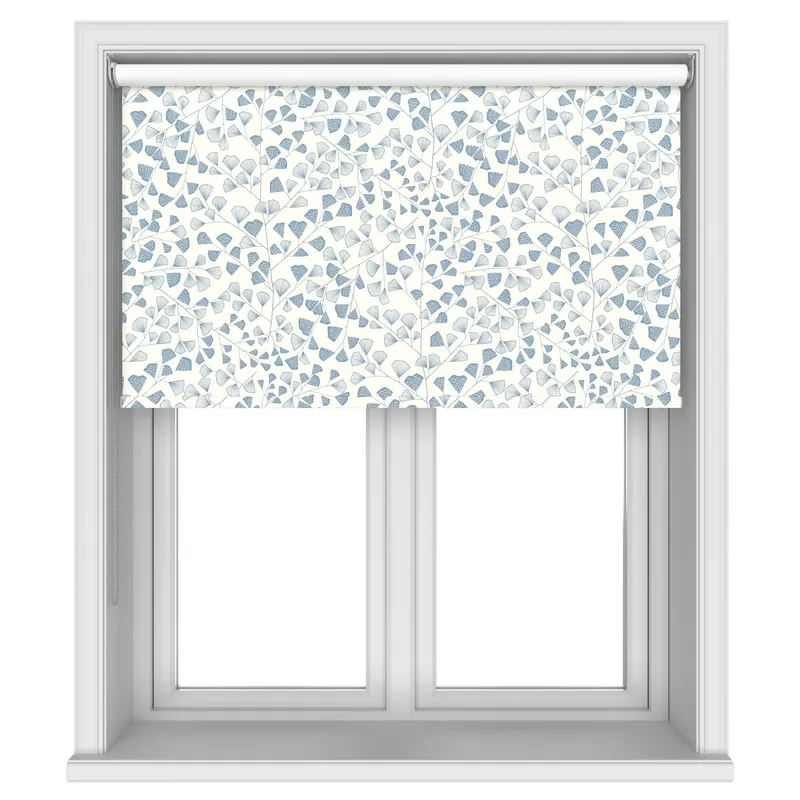 Missprint Blackout Fern Lighthouse Blinds Uk