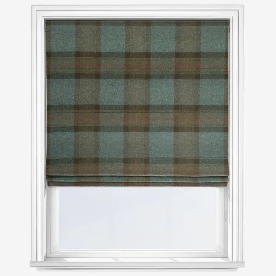 Moon Skye Sea Roman Blind