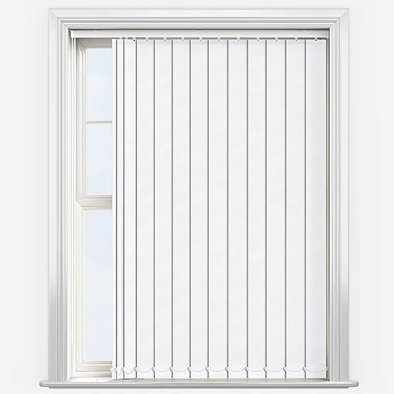 Aqualuxe Cream Vertical Blind