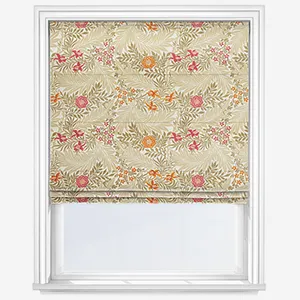 William Morris At Home Larkspur Acorn Roman Blind