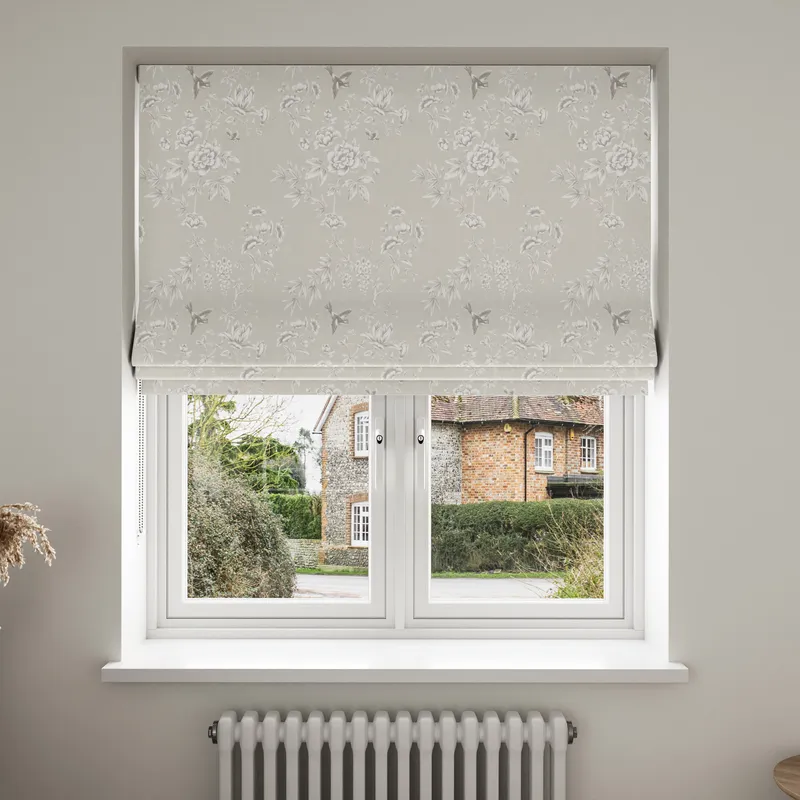 Laura Ashley Rowsham Natural Blinds Uk