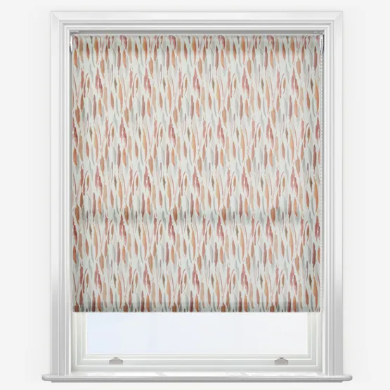 Zafira Spice Roller Blind