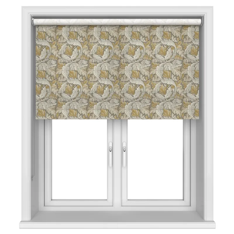 William Morris At Home Acanthus Flint Blinds Uk