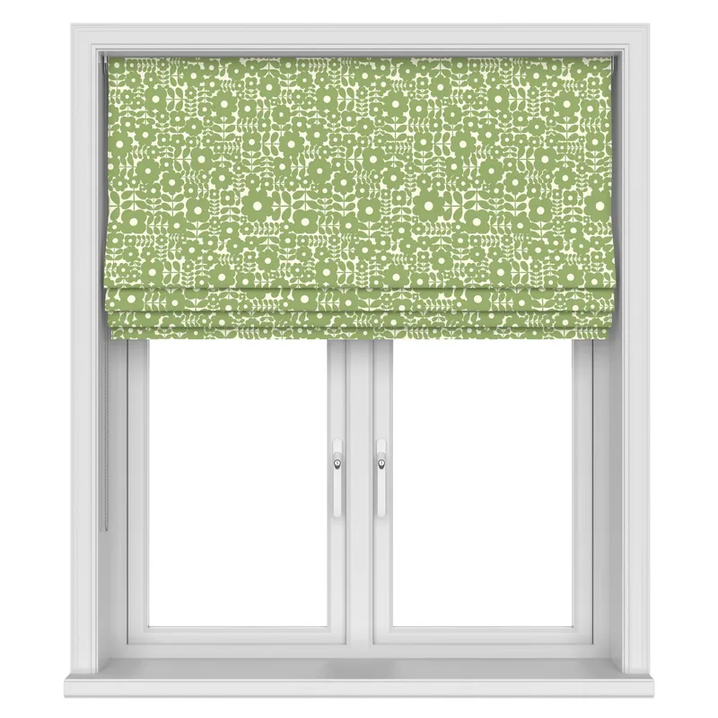Orla Kiely Criss-cross Stem Basil