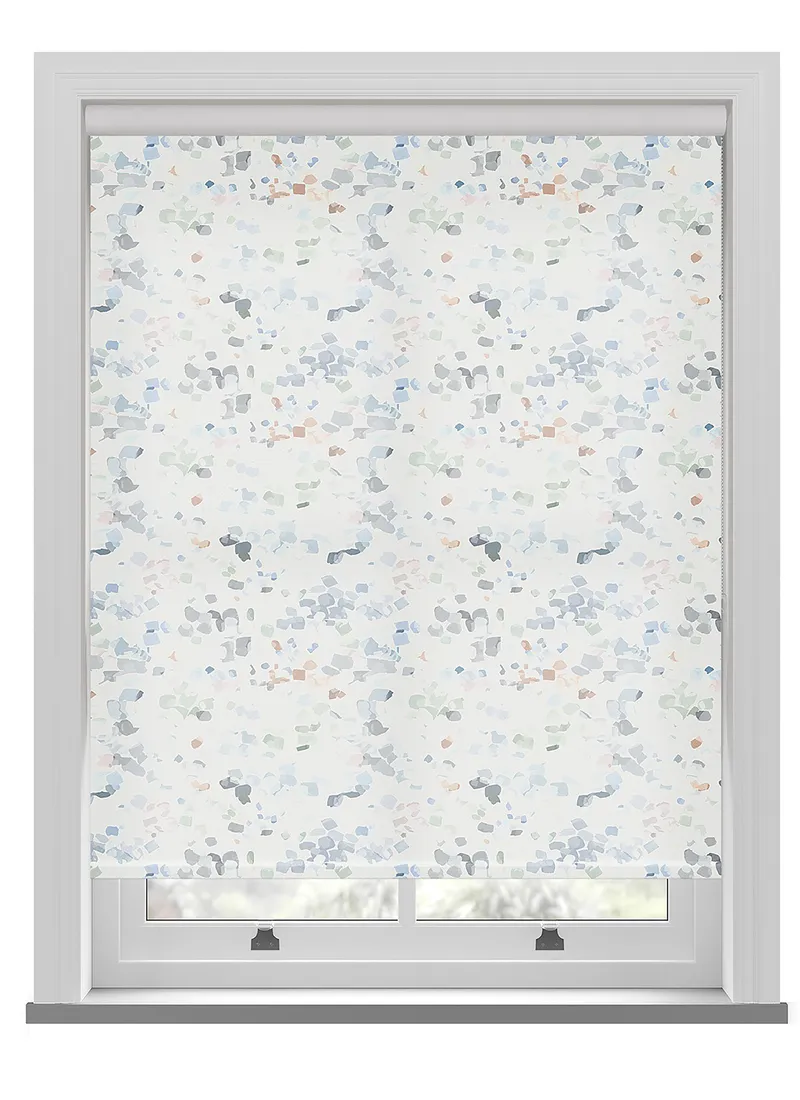 John Lewis Dapple Roller Blind