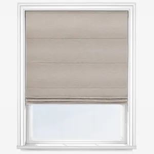 Lunar Sand Roman Blind
