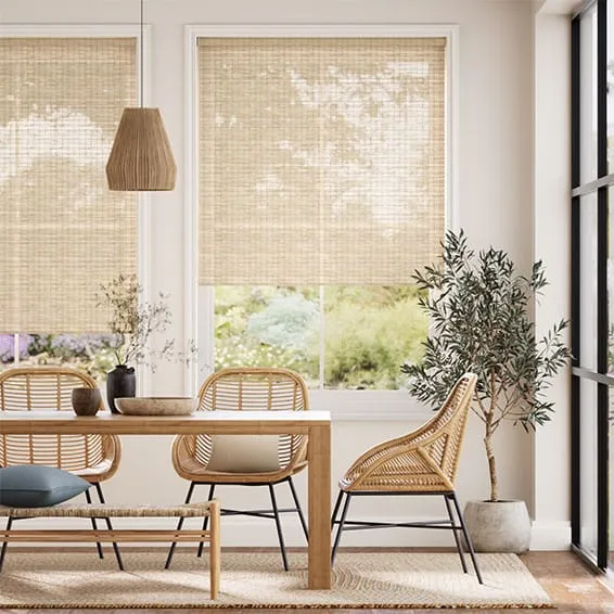 Dorado Maple Roller Blind