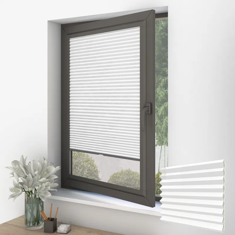 Cosishade White Perfect Fit Honeycomb Blinds