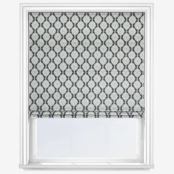 Kemala Cobalt Roman Blind