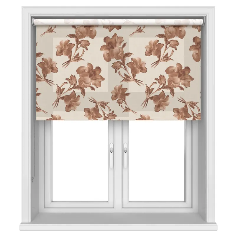 Ted Baker Midnight Garden Terracotta