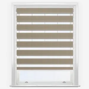 Dixie Taupe Day And Night Blind