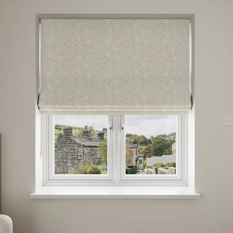 Laura Ashley Eva Linen Blinds Uk