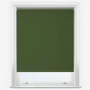Sonova Studio Essenza Kelp Green Roller Blind