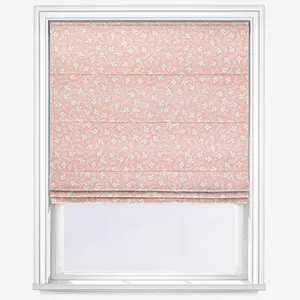 Laura Ashley Campion Plaster Roman Blind