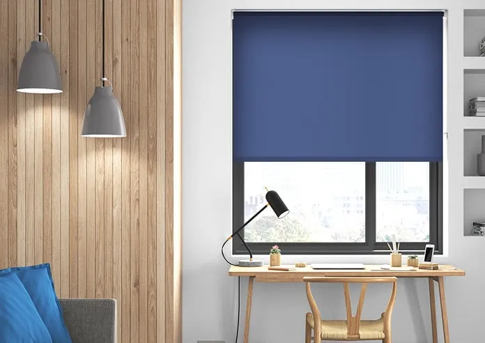 Bari Spc Governor Bay - Roller Blind