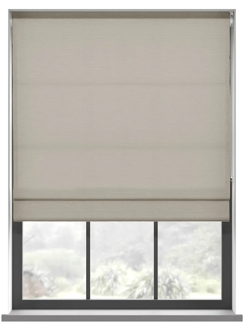 Elia Cream Roman Blind