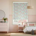 Dancing Daisies Sky Roller Blind