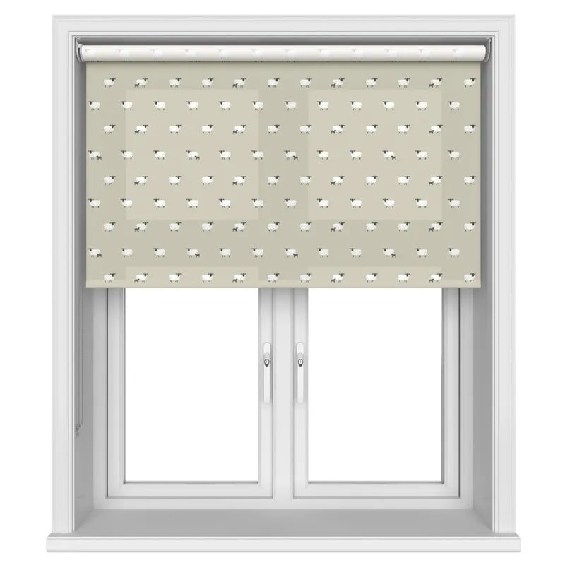 Sophie Allport Sheep Sand Blinds Uk