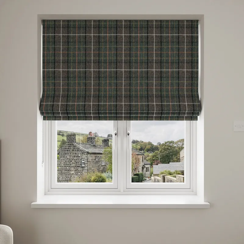 Laura Ashley Alfriston Fern Blinds Uk