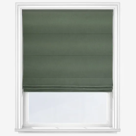 Liana Verdigris Roman Blind
