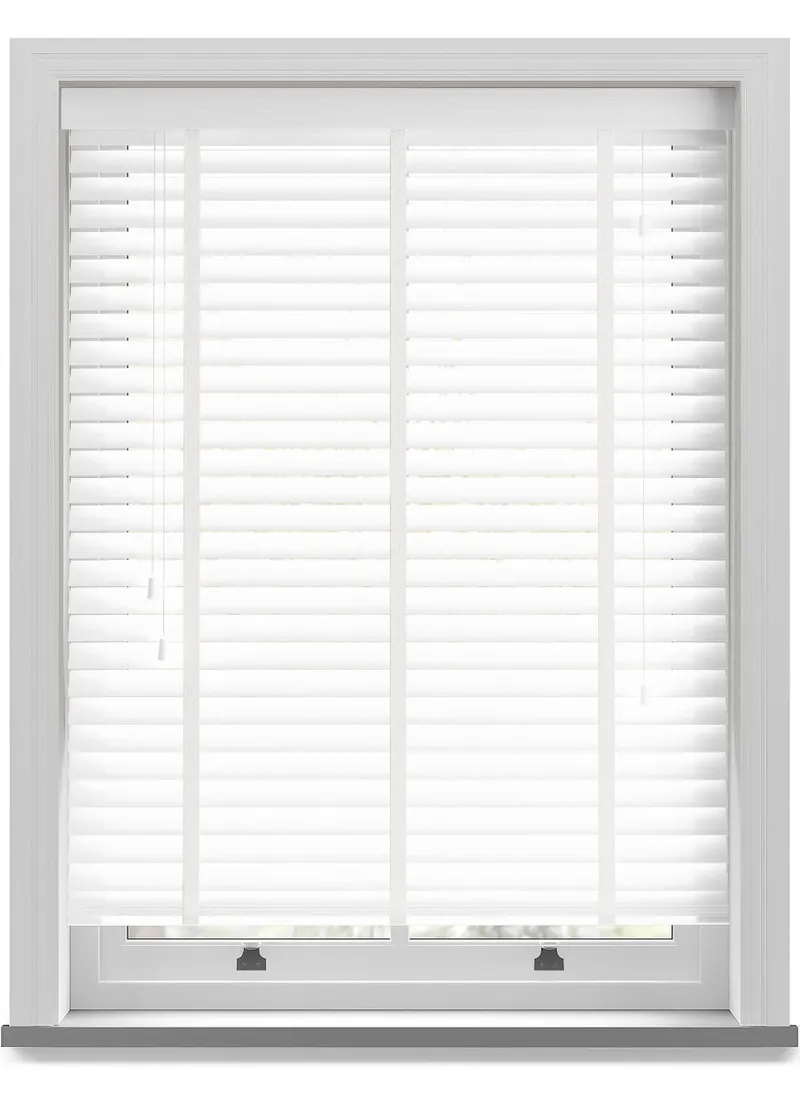 Premium Innocent Taped Bamboo Blind
