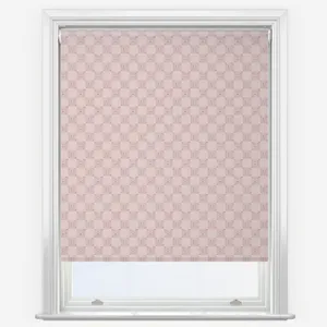 Sonova Studio Crosshatch Candy Pink Roller Blind