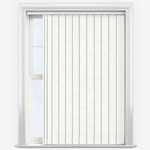 Lucca Cream Vertical Blind