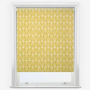 Sonova Studio Skarva Ochre Roller Blind